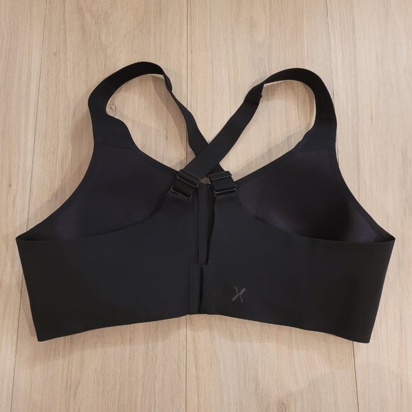 KNIX | Catalyst Front Zip Sports Bra | Sz. 5 (38C, 38D, 40C) - Picture 5 of 8